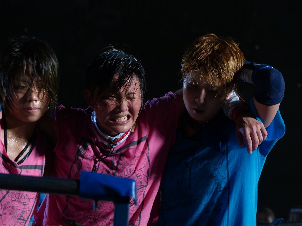 佐藤光留は昼夜