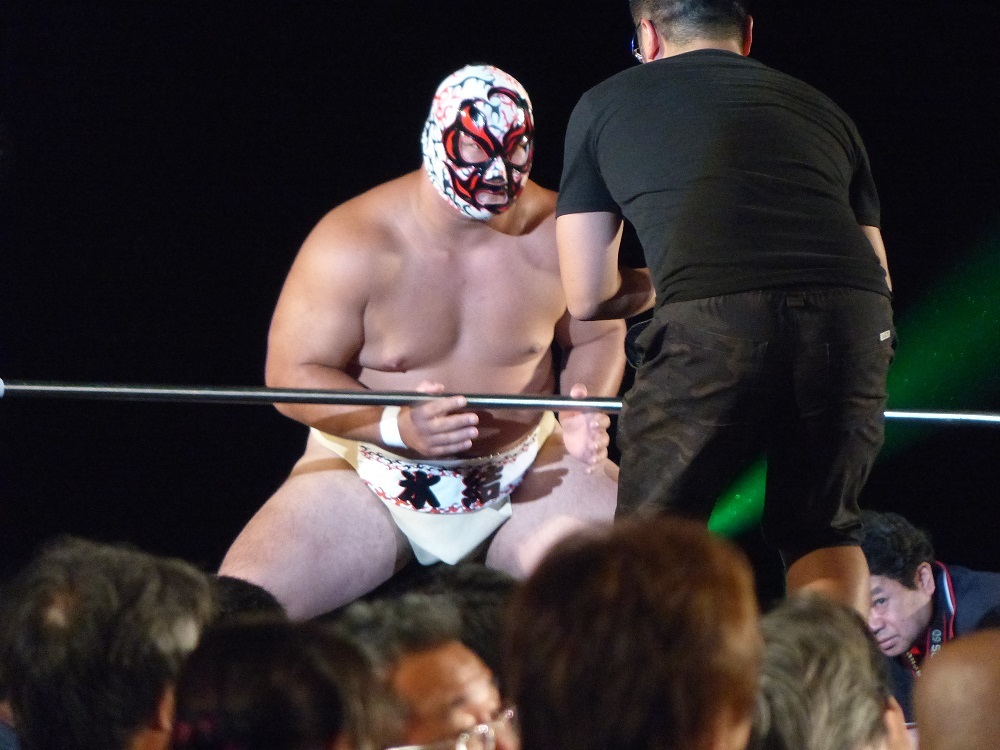 こんな大物が出てたんですねえ