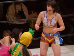 それで誰と誰が戦ってもいい