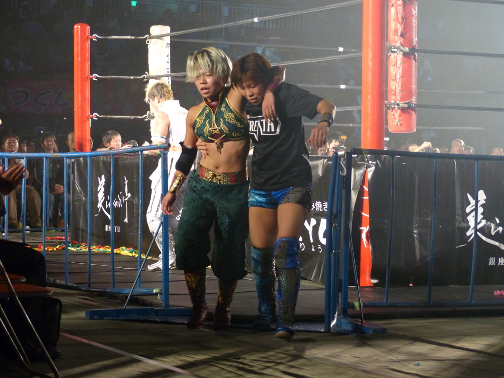 プロレスマスコミは甘い