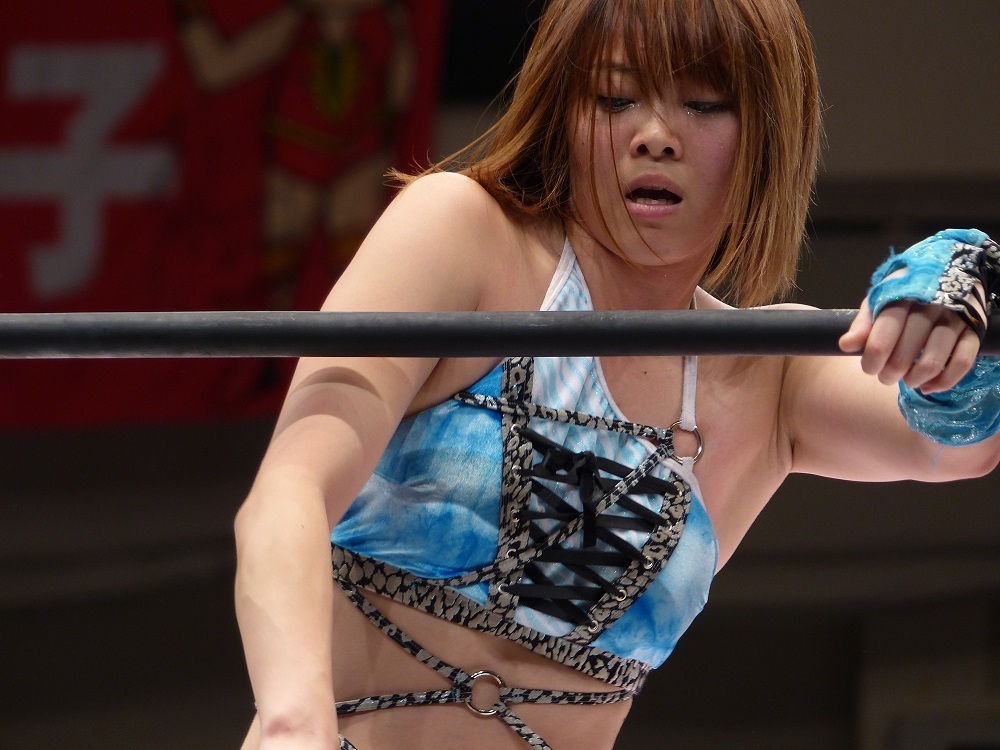 スターダム後楽園は１６日日曜日