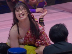 大きな声での声援はダメ