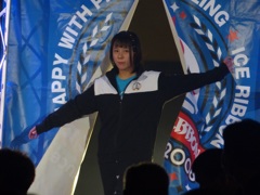 8月9日日曜日午後3時開始