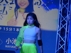 アイスリボン東京ドームシテイプリズムホールは