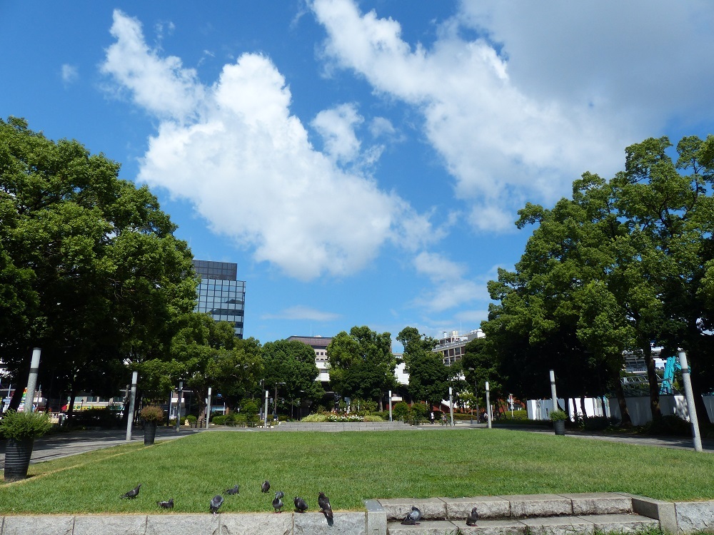 変わらずろくでもないとこだった関内