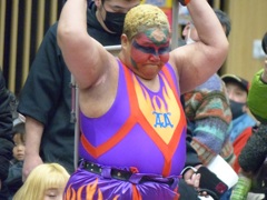 ジャッキー佐藤、モンスターリッパー