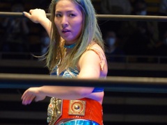 ピュアーJ後楽園ホールは11日昼