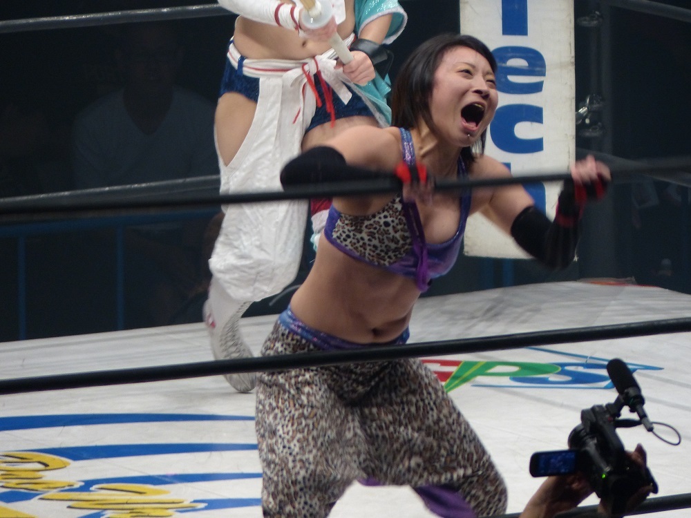 この試合が盛り上がってた