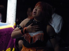 汚い口をつぐめ