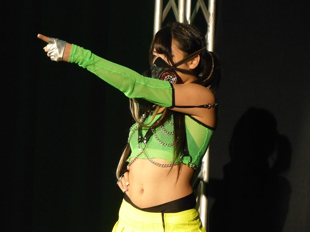 スターダム後楽園ホールは１６日日曜日昼