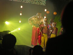 11月のビッグマッチ、イベントあまり記憶にない