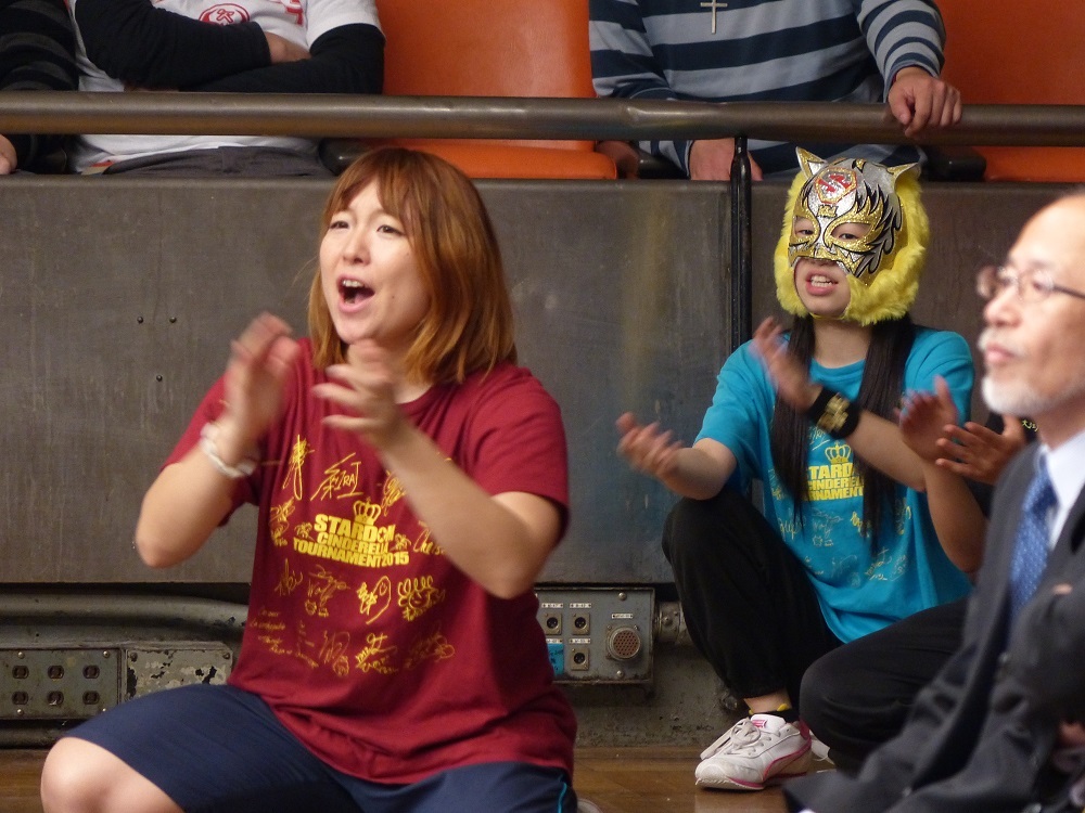 8月10日はピュアーJも後楽園ホール