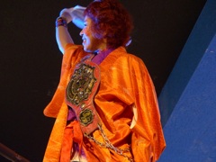 なぜか今回はけっこうダメージをうけた