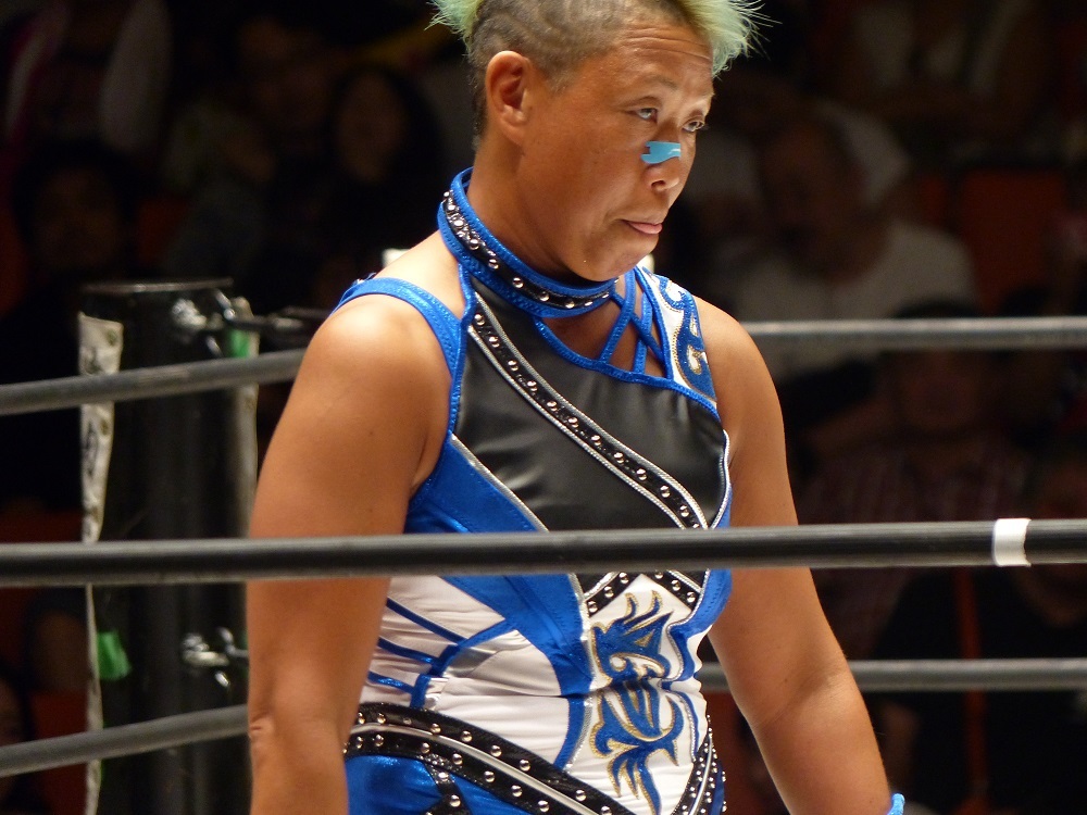 今日はこのデイアナか