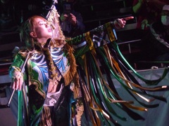 2001年フェラーリ、シューマッハー