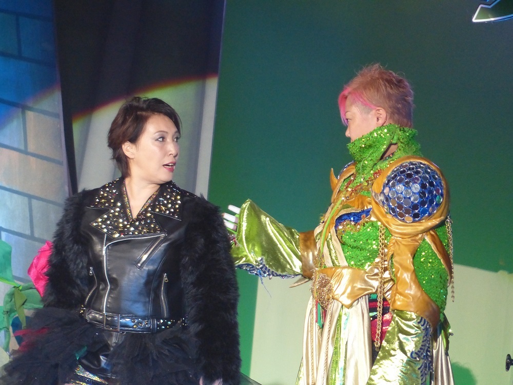 １８日日曜日はは両国ＫＦＣホールでＪＷＰ，ＲＥＩＮＡが昼夜