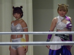 １３，１４スターダム後楽園ホール