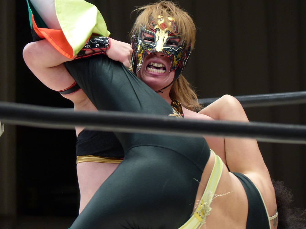 レオン選手コマンド選手組で