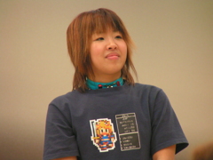 ちっ。中止じゃねえのかよ