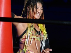 PWF戦は2試合ともザシーク