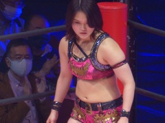 28日は東京女子プロレス後楽園ホール