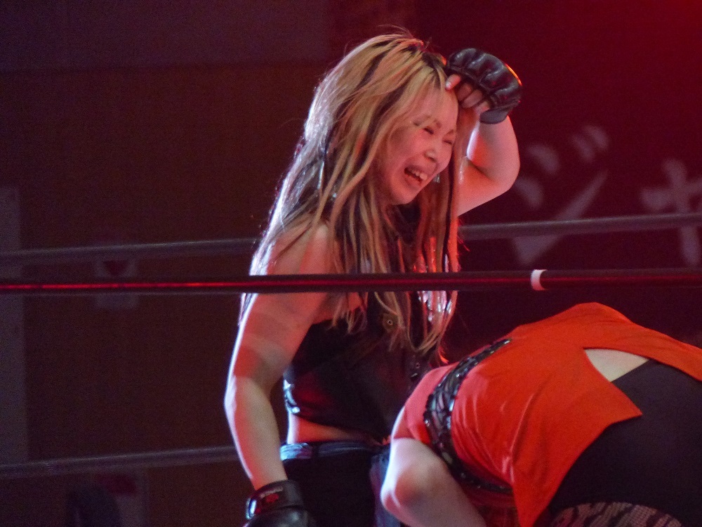 デイアナ、ホームマッチ3連戦は