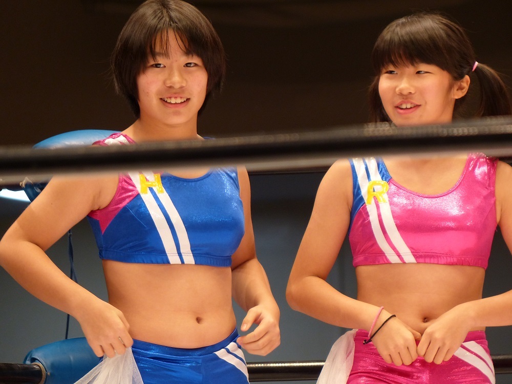 渡辺謙吾とドスカラスジュニアがやったとき