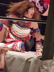 そしてあんたは編集長ウオリアー