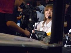 ブル中野元選手のイベントは