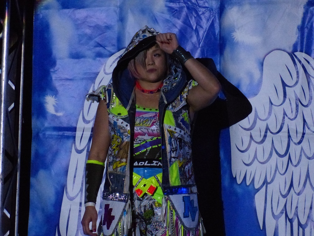 シードリング最大のビッグマッチ