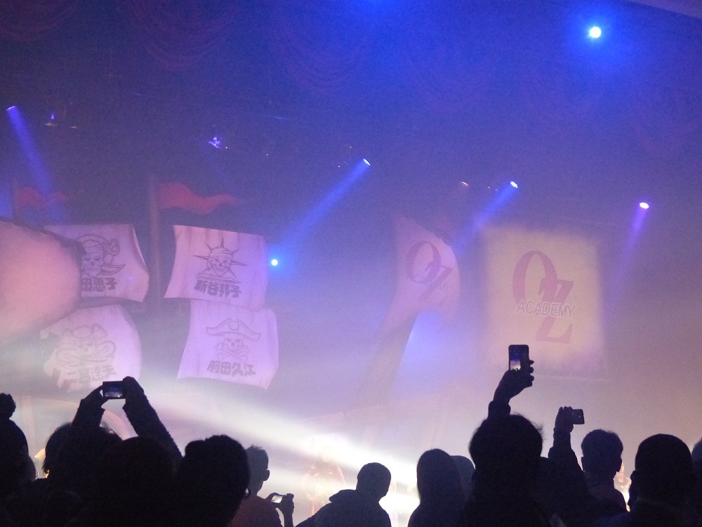 これは入場式の時か