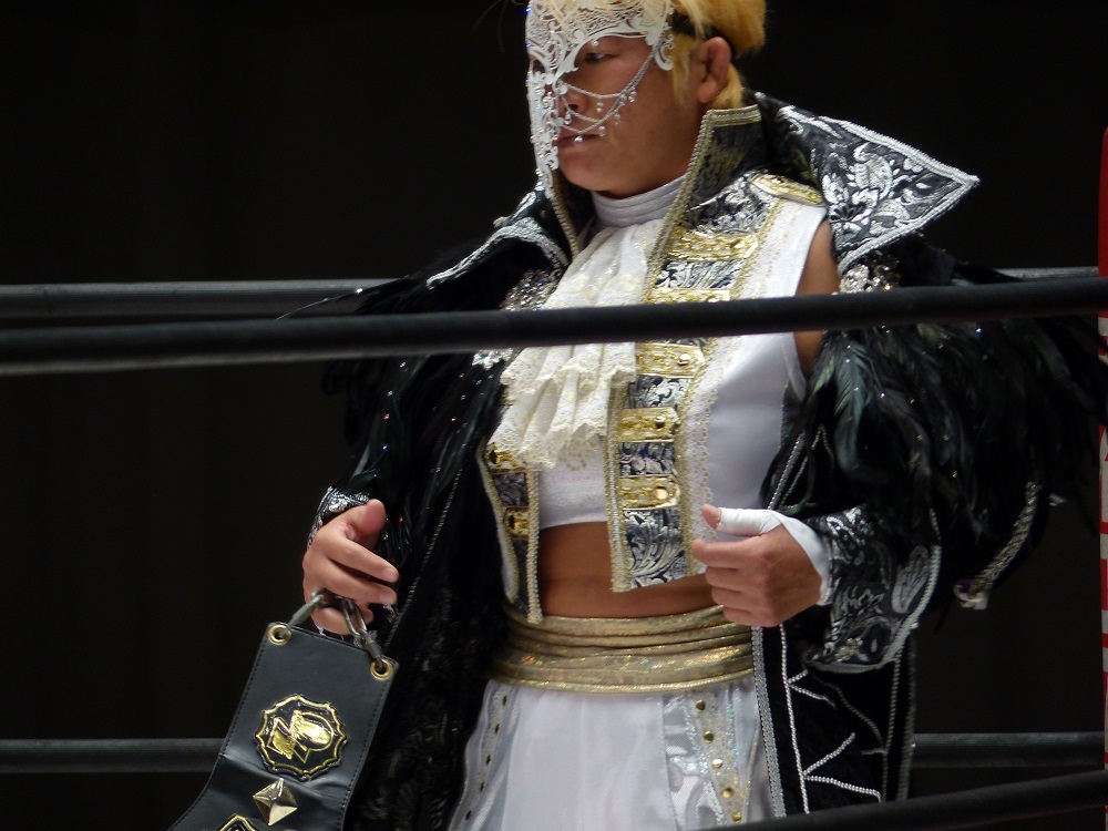 ＯＺアカデミー横浜文化体育館は10月29日