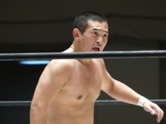 とうとう現れたよ