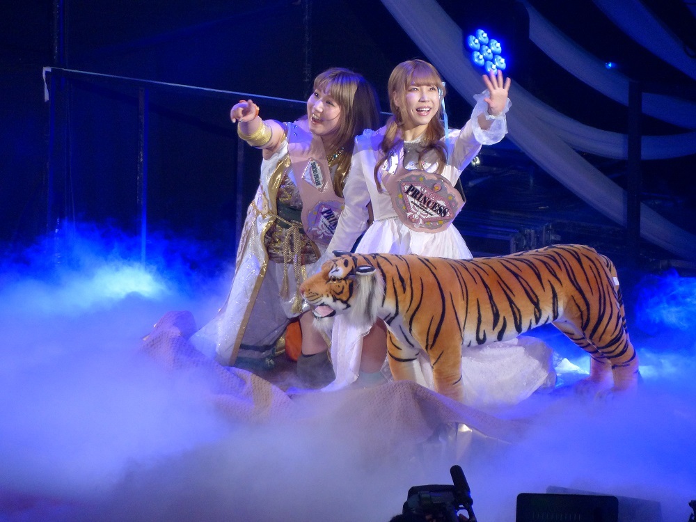 プロレスの番狂わせって
