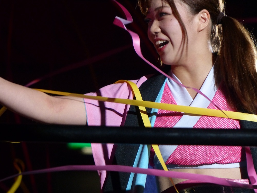 タイトルマッチは23日頃　横浜