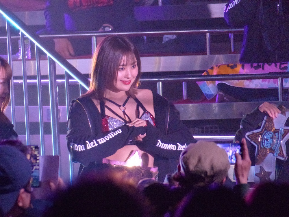 引退試合でタイトルマッチときいて思い浮かぶのは