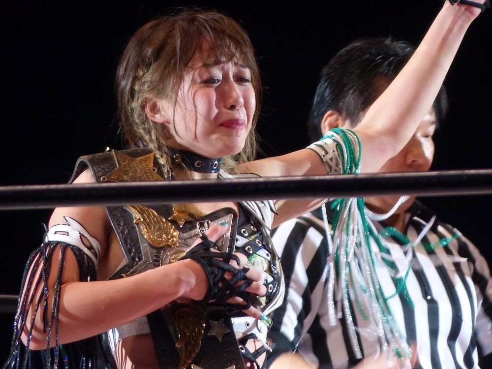 スターダムは11月7日新木場でもタッグリーグ戦