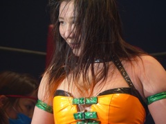 アイスリボン後楽園ホールは8月28日土曜日