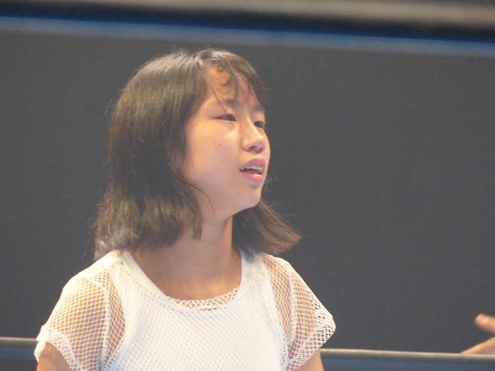 もう一人わかったのは