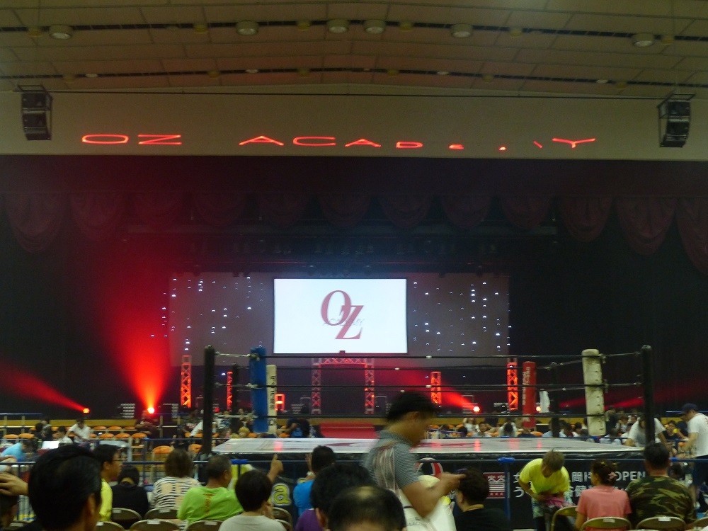 両国国技館は８５年４月の猪木ｖｓブロデイだから