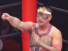 今の藤田は野獣の貴公子