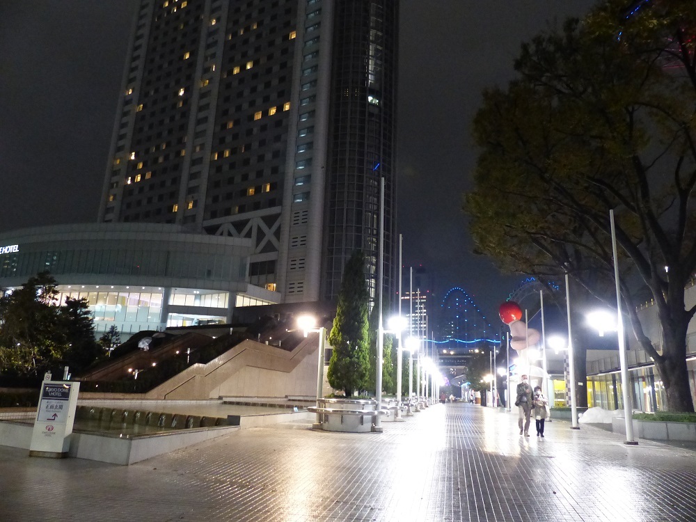 雨の水道橋