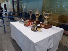 サムライの中継は