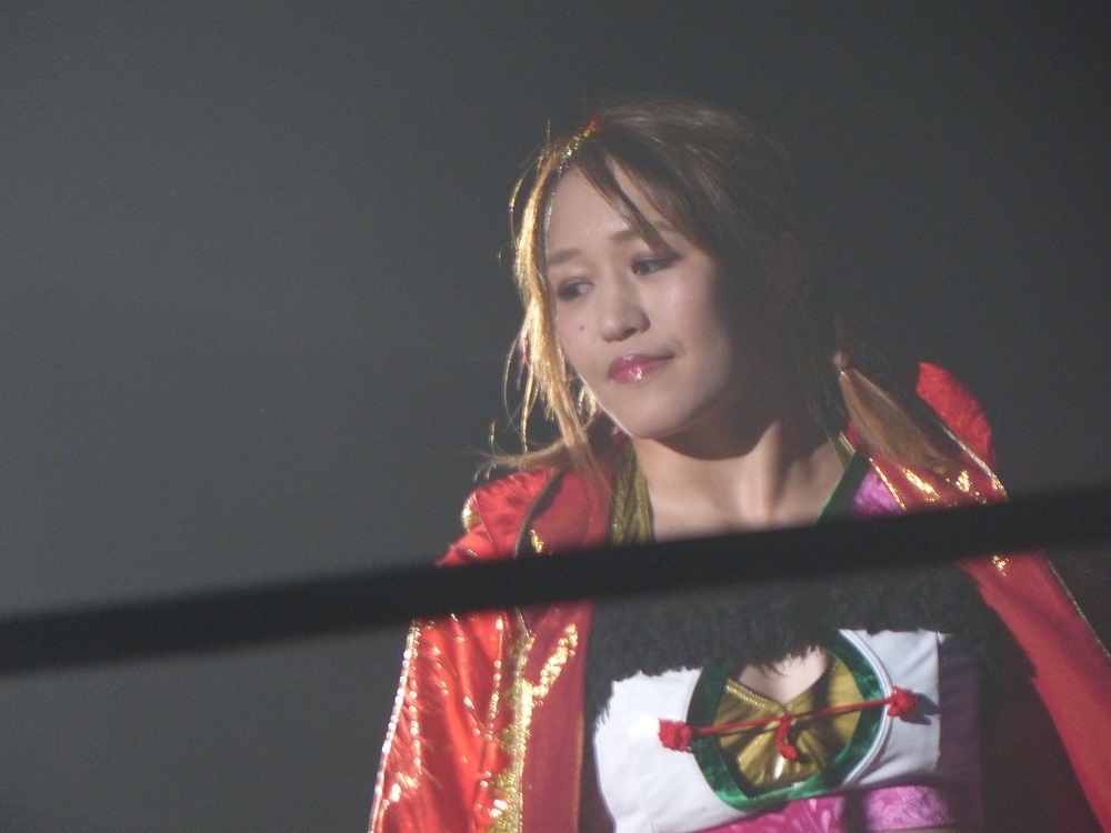 志田選手興行は