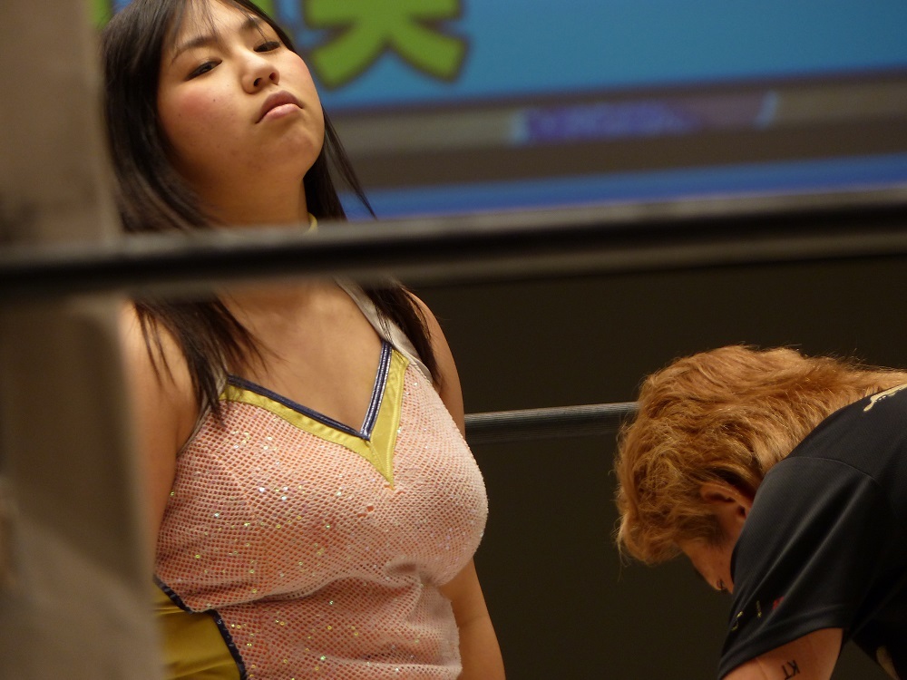 周辺はにぎわってた