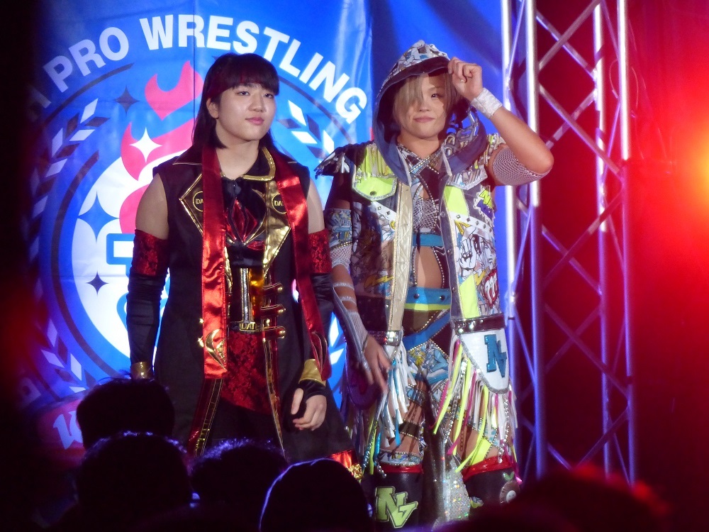 こんばんパッション