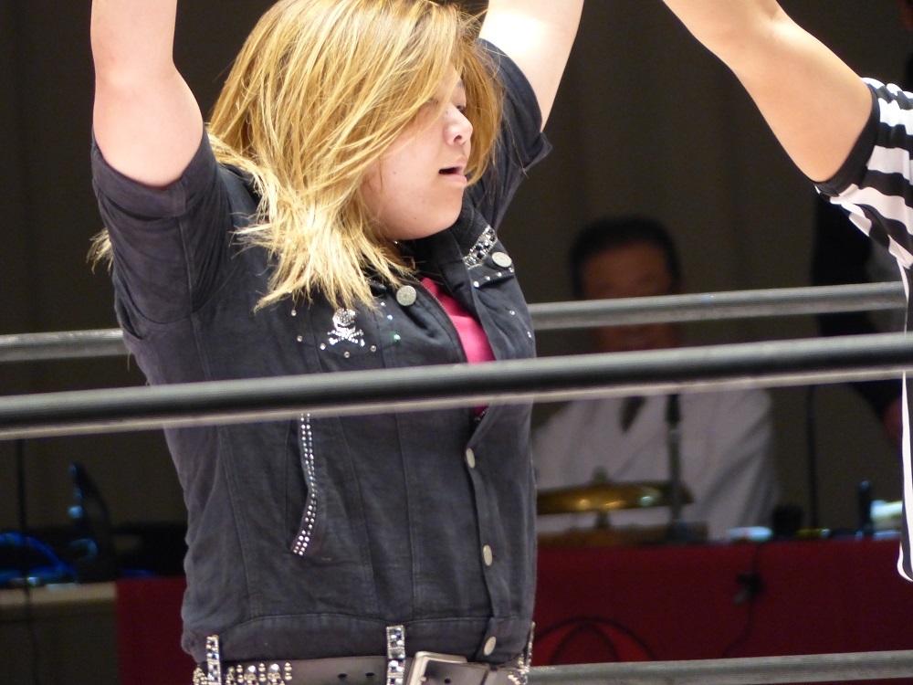 シードリング後楽園は10月18日水曜日