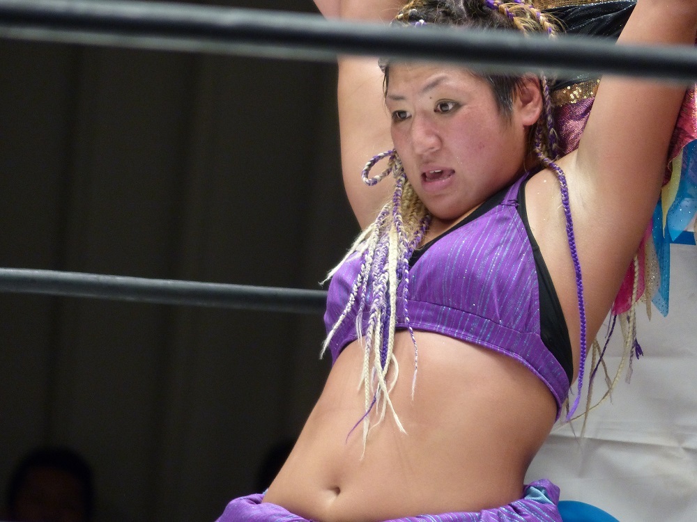 たぶん第９回チャンピオンカーニバル終了後すぐ開催