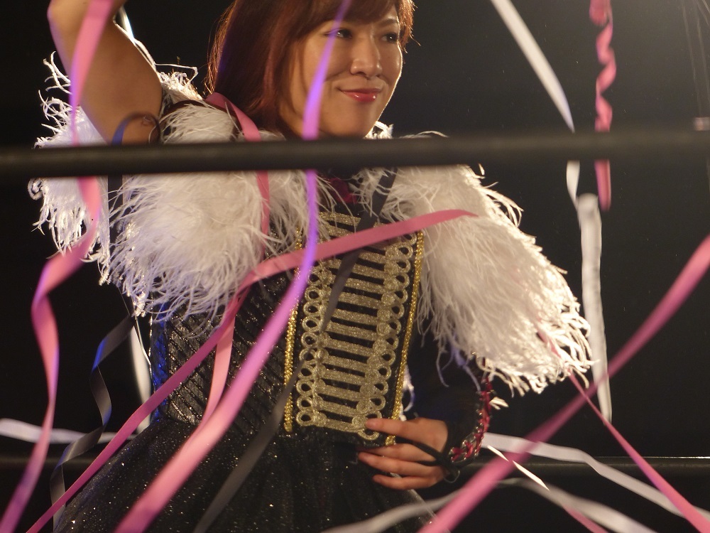 シードリングは初代王座決定トーナメント