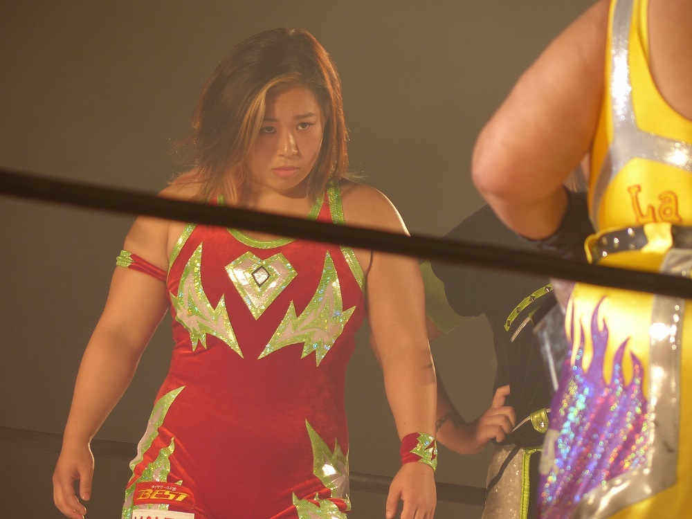 仙台女子プロレス、新宿フェイスは３月１１日